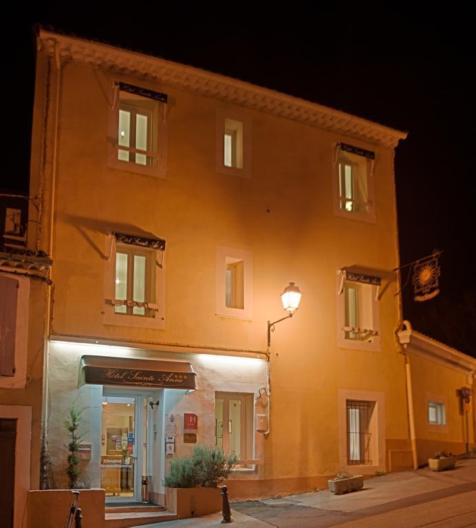 Hotel Sainte Anne - Apt Exterior photo