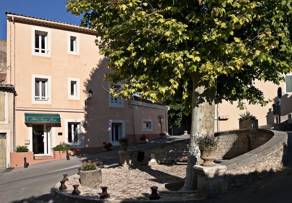 Hotel Sainte Anne - Apt Exterior photo